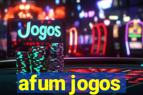 afum jogos